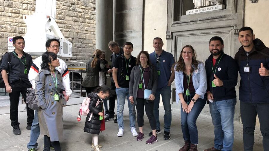Florence: Uffizi Gallery Small Group Guided Tour - What 90 minutes really gets you