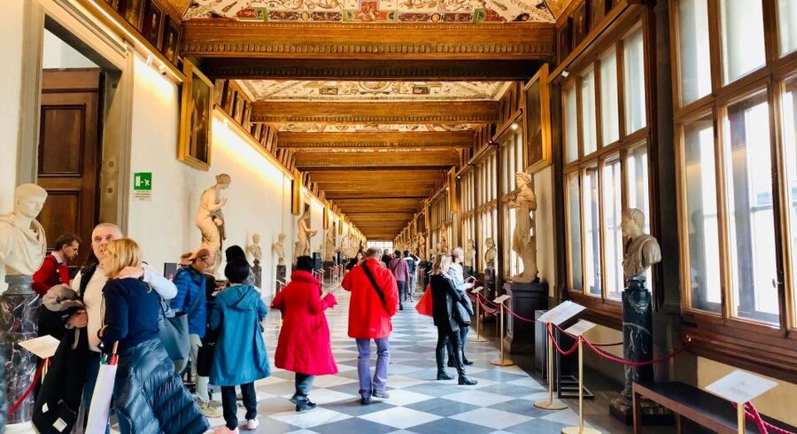 Florence: Uffizi Gallery Small-Group Guided Tour with Ticket - Should You Book It?