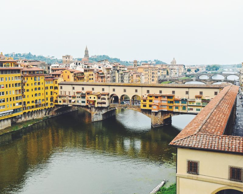 Florence: Uffizi Gallery Small-Group Guided Tour with Ticket - Michelangelo and Leonardo in One Visit