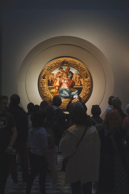 Florence: Uffizi Gallery Small-Group Guided Tour with Ticket - Languages, Access, and Practical Details