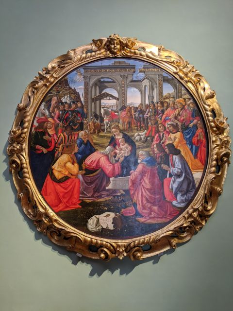 Florence: Uffizi Gallery Small-Group Guided Tour with Ticket - Who Should Book This Uffizi Tour?