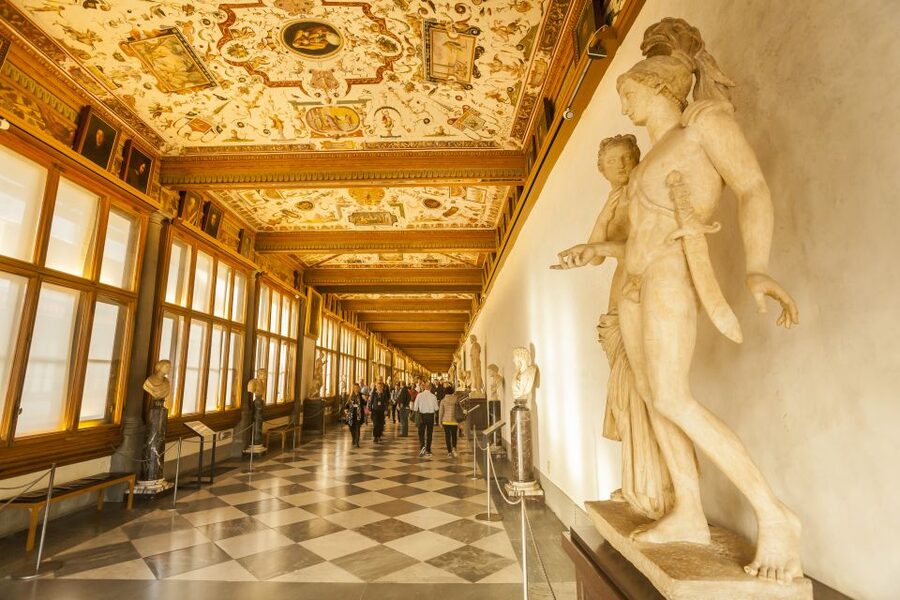 Florence: Uffizi Gallery Tickets with Optional Audio Guide - Who will enjoy this Uffizi visit most?