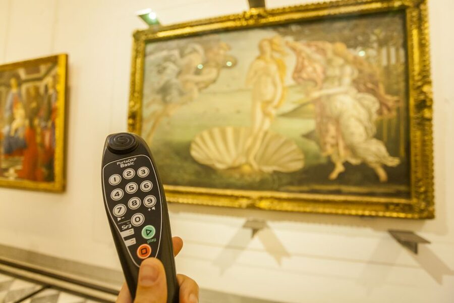 Florence: Uffizi Gallery Tickets with Optional Audio Guide - Botticelli’s Birth of Venus and Primavera
