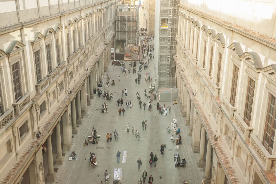 Florence: Uffizi Gallery Tickets with Optional Audio Guide - What the extra museum entries add