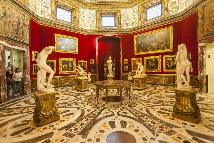 Florence: Uffizi Gallery Tickets with Optional Audio Guide - Price and overall value at $55.80