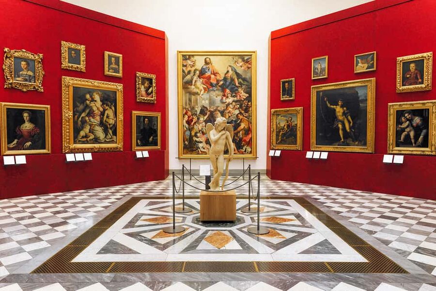 Florence: Uffizi Guided Tour with Skip-the-Line Entry Ticket - Key points to know before booking