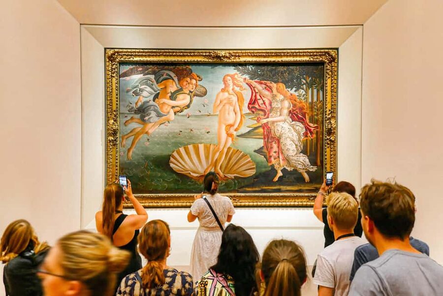 Florence: Uffizi Guided Tour with Skip-the-Line Entry Ticket - Why a guide helps inside the Uffizi