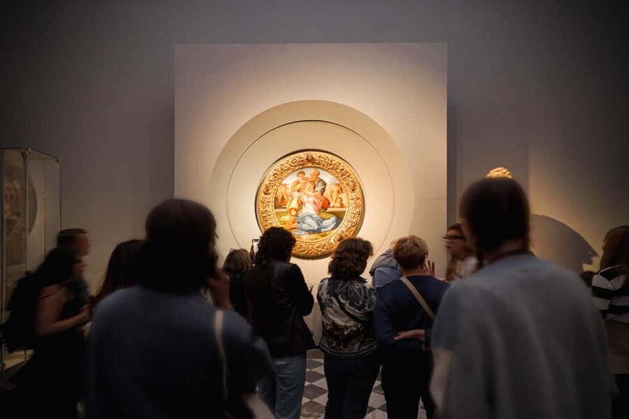 Florence: Uffizi Guided Tour with Skip-the-Line Entry Ticket - Botticelli’s Birth of Venus and the Uffizi highlights