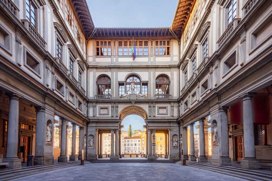 Florence: Uffizi Guided Tour with Skip-the-Line Entry Ticket - Who should book this Uffizi tour