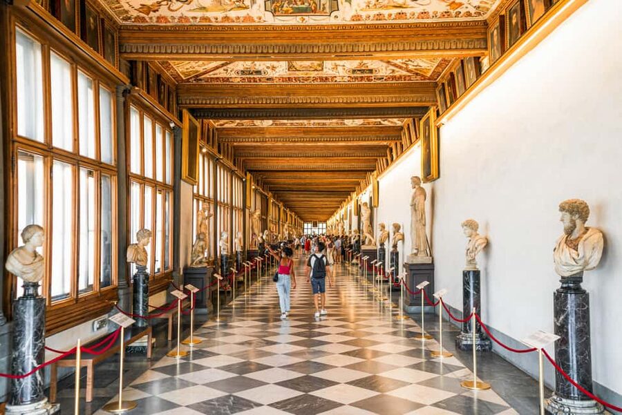 Florence: Uffizi Guided Tour with Skip-the-Line Entry Ticket - Should you book the guided Uffizi visit?