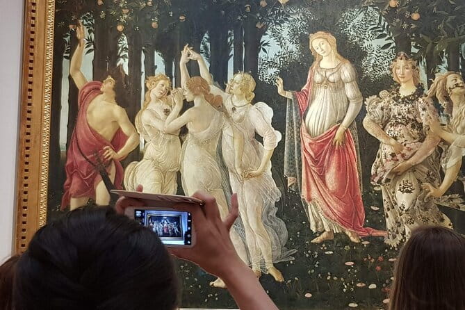 Florence: Uffizi Highlights, In-Depth Masterclass or Private Tour - Why a Guide Helps Inside the Uffizi