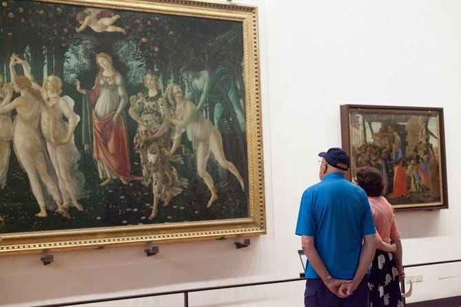 Florence: Uffizi Highlights, In-Depth Masterclass or Private Tour - Choosing Between 1 Hour 45 Minutes and Nearly Six Hours