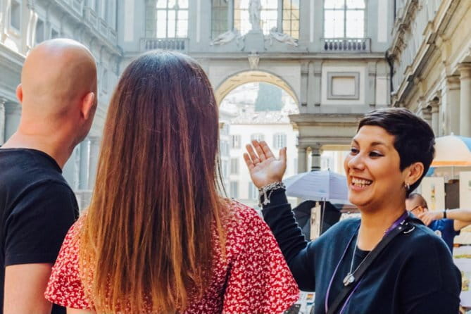 Florence: Uffizi Highlights, In-Depth Masterclass or Private Tour - Crowds, Headsets, and the Pace of the Visit