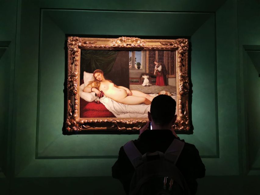 Florence: Uffizi, Pitti Palace & Boboli Combined 5-Day Pass - Start at the Uffizi with a fixed appointment