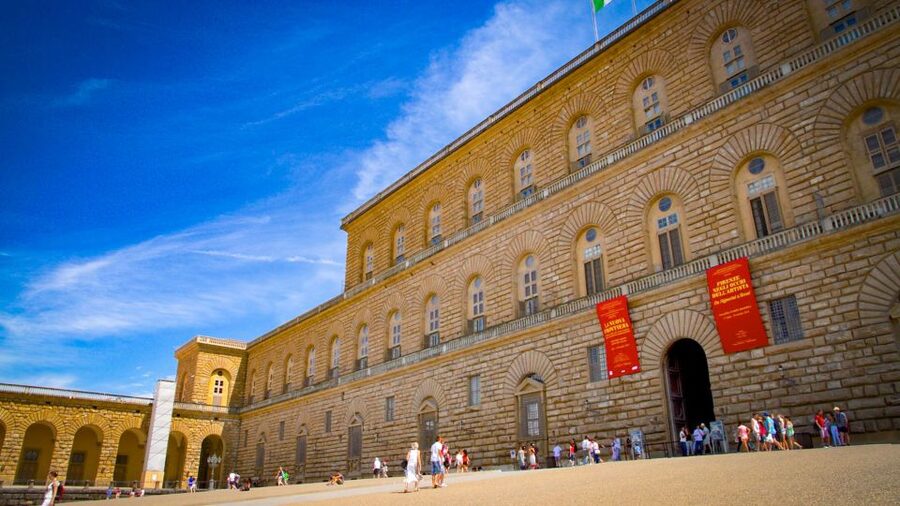 Florence: Uffizi, Pitti Palace & Boboli Combined 5-Day Pass - The Uffizi: Botticelli, Caravaggio, and a lot more