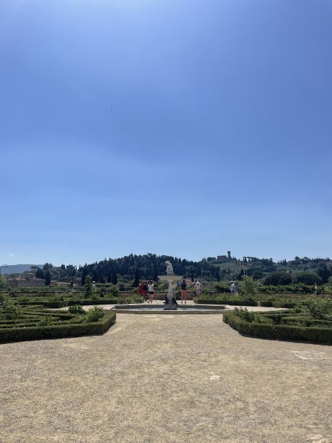 Florence: Uffizi, Pitti Palace & Boboli Combined 5-Day Pass - Boboli Gardens: Florence’s open-air change of pace