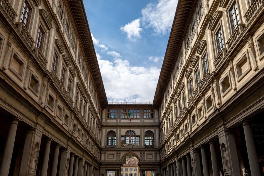 Florence: Uffizi, Pitti Palace & Boboli Combined 5-Day Pass - Pitti Palace and the Palatine Gallery