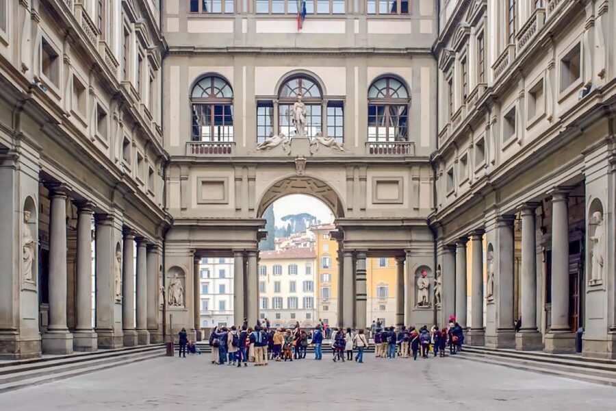 Florence: Uffizi Priority Ticket & Masterpieces Audio App - What priority entry really saves