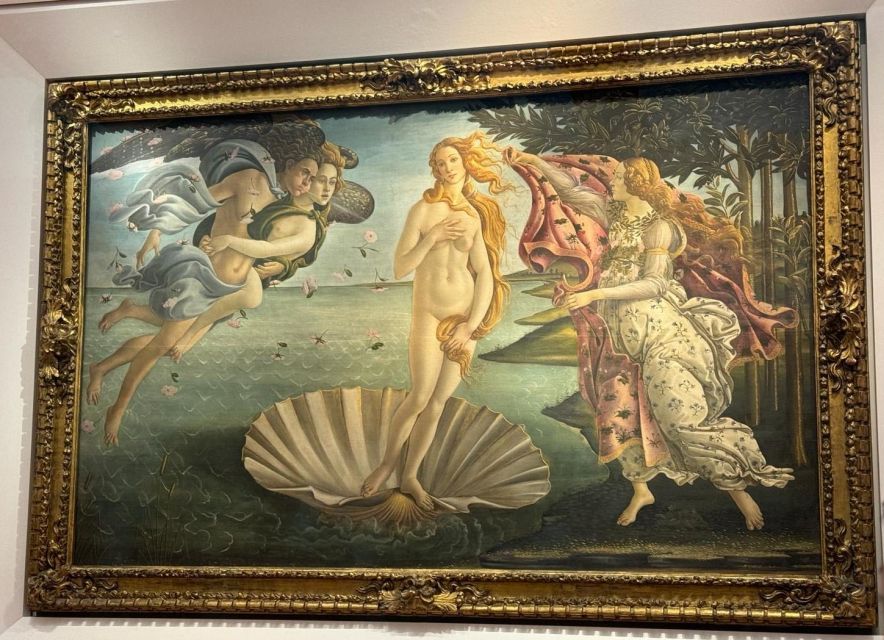 Florence: Uffizi Skip-the-Line Ticket & Digital Audio Guide - How useful is the Pop Guide app?