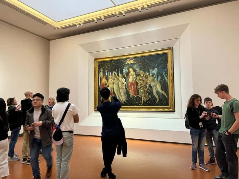 Florence: Uffizi Skip-the-Line Ticket & Digital Audio Guide - Price and practical value at $47.71