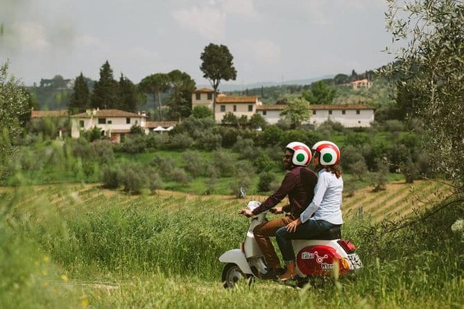 Florence Vespa Tour: Tuscan Hills and Italian Cuisine - Why this Vespa tour works so well from Florence