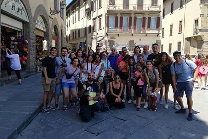 Florence Walking Tour - Key points to know before you book