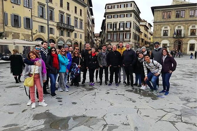 Florence Walking Tour - Why this Florence walk works as a first-day plan