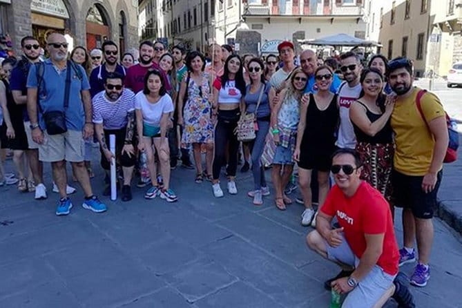 Florence Walking Tour - Medici Chapel, San Lorenzo Market, and the Medici district