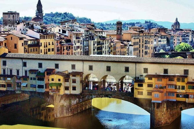 Florence Walking Tour with Accademia, Uffizi & Lunch - The Uffizi, where the day can really pay off