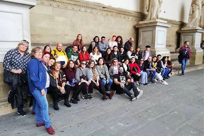 Florence Walking Tour - Starting near Santa Maria Novella