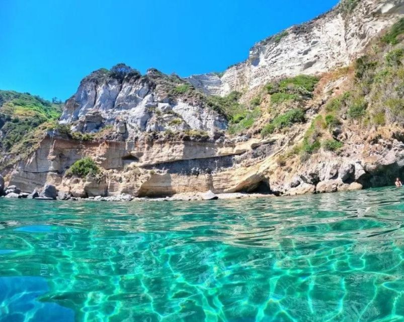 Forio: Ischia Island Boat Tour with Local Lunch and Swimming - Why a boat is the smart way to see Ischia
