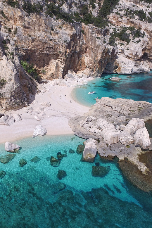 From Arbatax: Full-Day Guided Boat Tour of the Baunei Coast - Key points to know before booking
