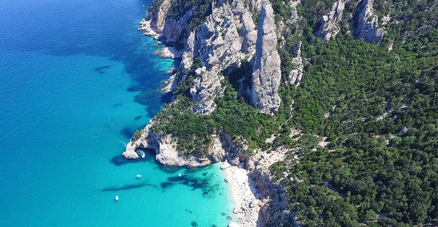 From Arbatax: Full-Day Guided Boat Tour of the Baunei Coast - What is included, and what will cost extra