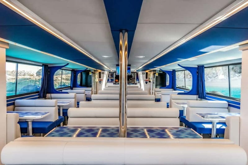 From Cala Gonone: Gulf of Orosei Cruise to Cala Goloritzè - Key points to know before booking