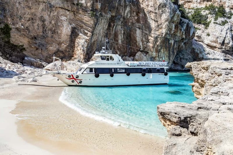 From Cala Gonone: Gulf of Orosei Cruise to Cala Goloritzè - Why this Cala Gonone cruise is worth your day