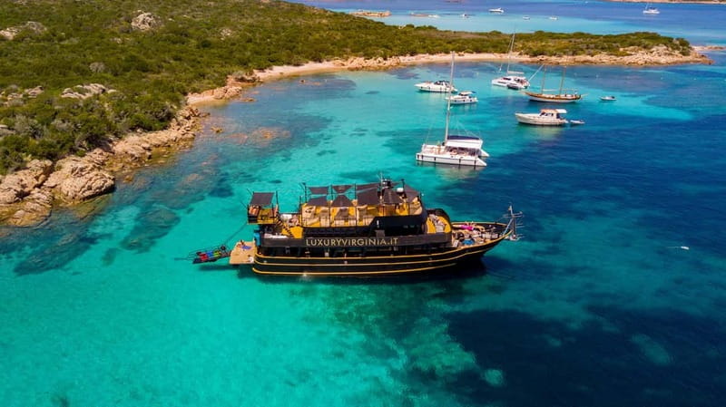 From Cannigione: La Maddalena Archipelago Boat Trip - Key points to know before booking
