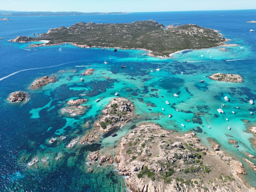 From Cannigione: La Maddalena Archipelago Boat Trip - Is $62.63 good value?