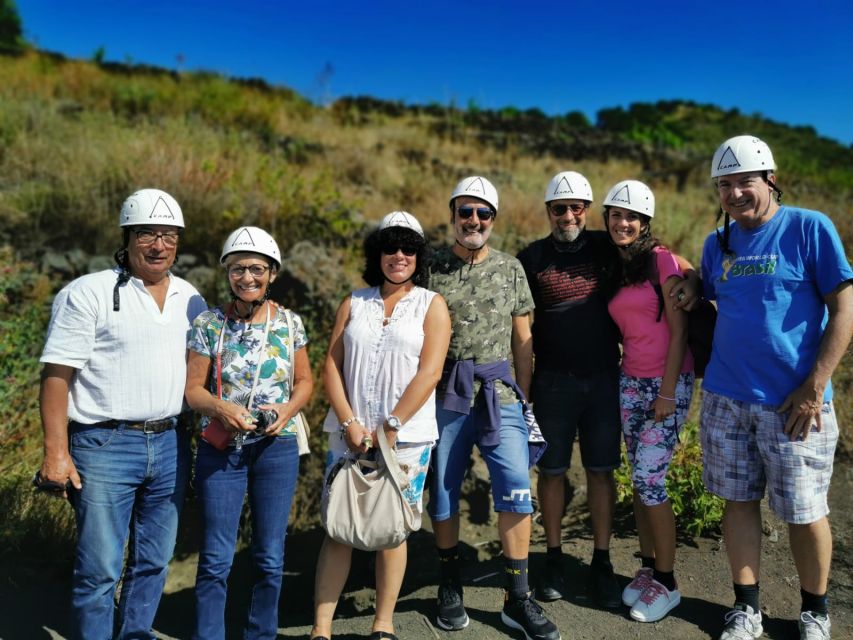 From Catania: Full-Day Mount Etna and Taormina Tour - Key points to know before booking