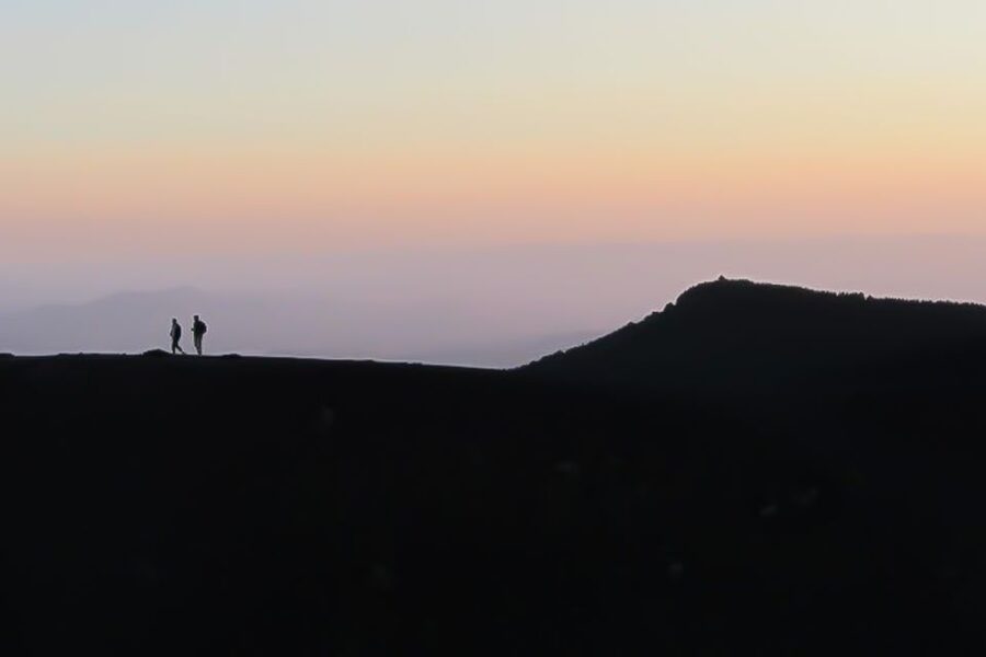 From Catania: Mount Etna Sunset Tour with Tasting and Cave - What the guide adds to the outing