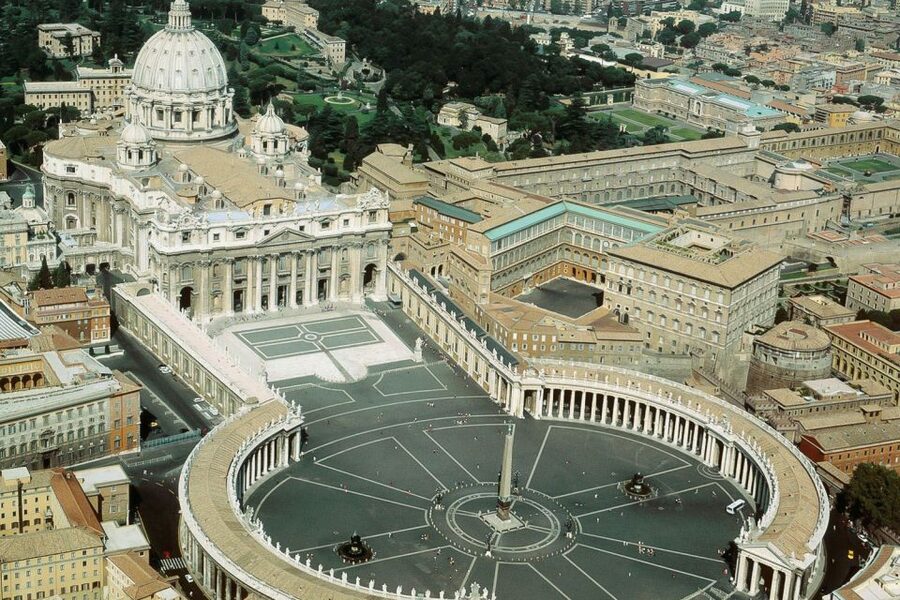 From Civitavecchia: Full-Day Panoramic Bus Tour of Rome - Why this tour works for a port day