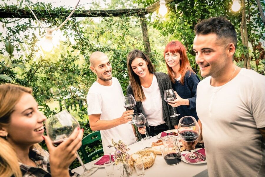 From Florence: Chianti Wine Tour with Tasting - The second winery: a different taste of Chianti