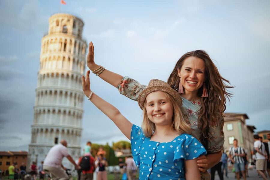 From Florence: Cinque Terre and Pisa Day Trip - Key points at a glance