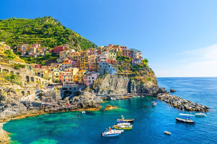 From Florence: Cinque Terre and Pisa Day Trip - Why this day trip works from Florence