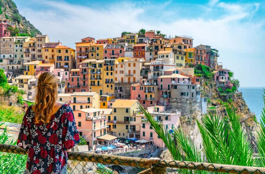 From Florence: Cinque Terre and Pisa Day Trip - Monterosso, the best place to slow down