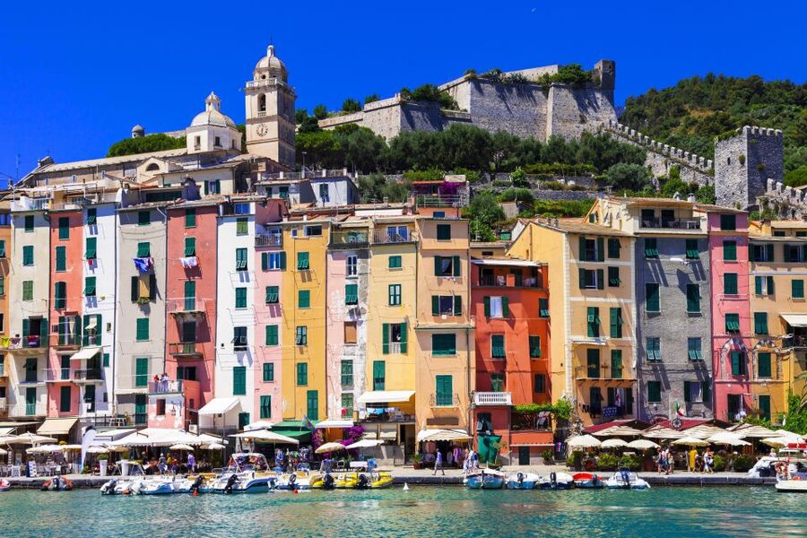 From Florence: Cinque Terre and Pisa Day Trip - Train travel and the value of a guide