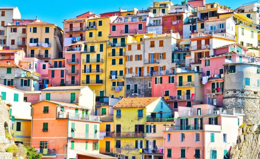 From Florence: Cinque Terre Day Trip with Optional Lunch - Who should book this Cinque Terre trip?