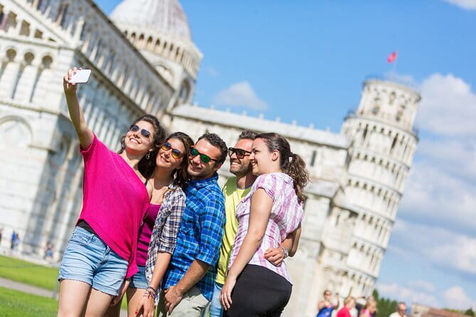 From Florence: Cinque Terre & Pisa Day Trip - Monterosso and Fegina Beach