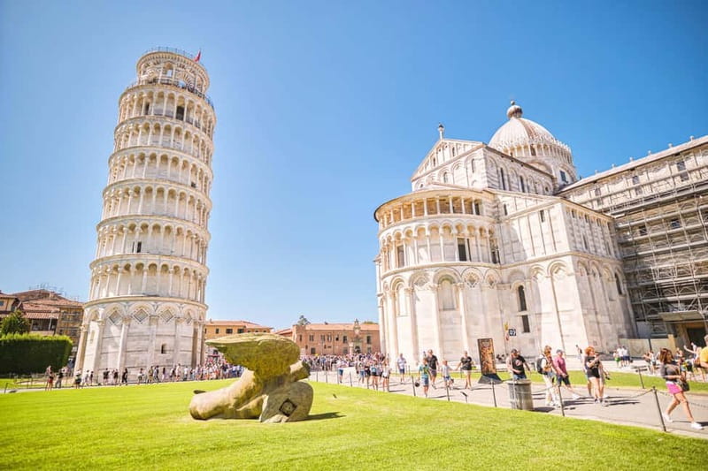 From Florence: Half-Day Pisa Tour and Optional Leaning Tower - Why Pisa works well as a half-day from Florence