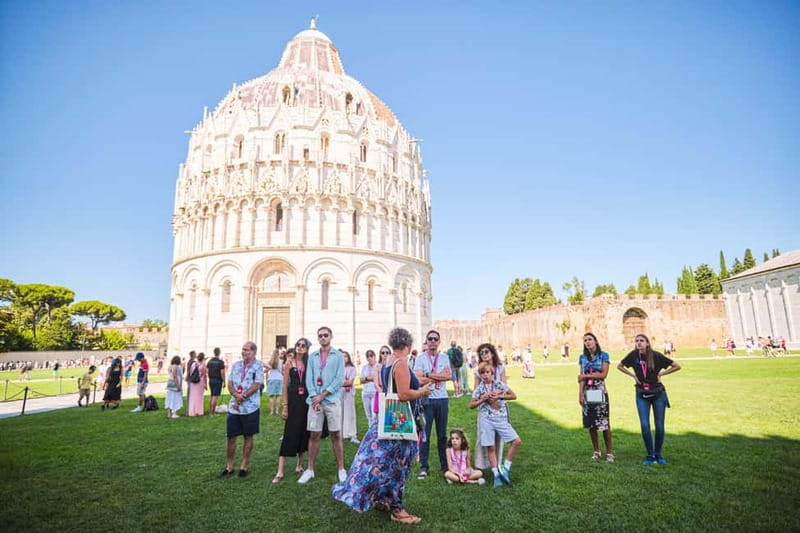 From Florence: Half-Day Pisa Tour and Optional Leaning Tower - Is $37.55 good value?