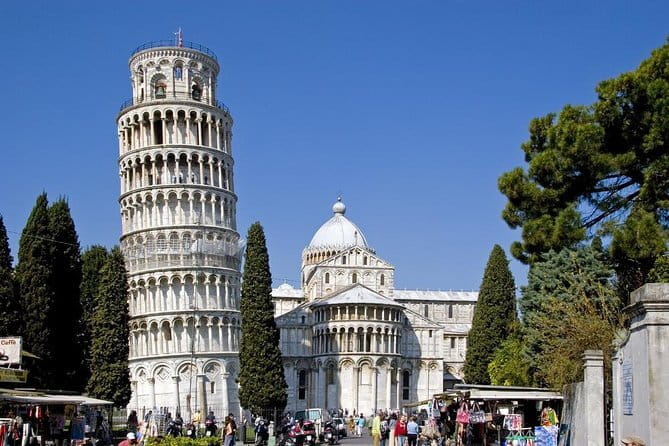 From Florence: Pisa Afternoon Tour & Leaning Tower Access - The 1:30 pm departure from Florence